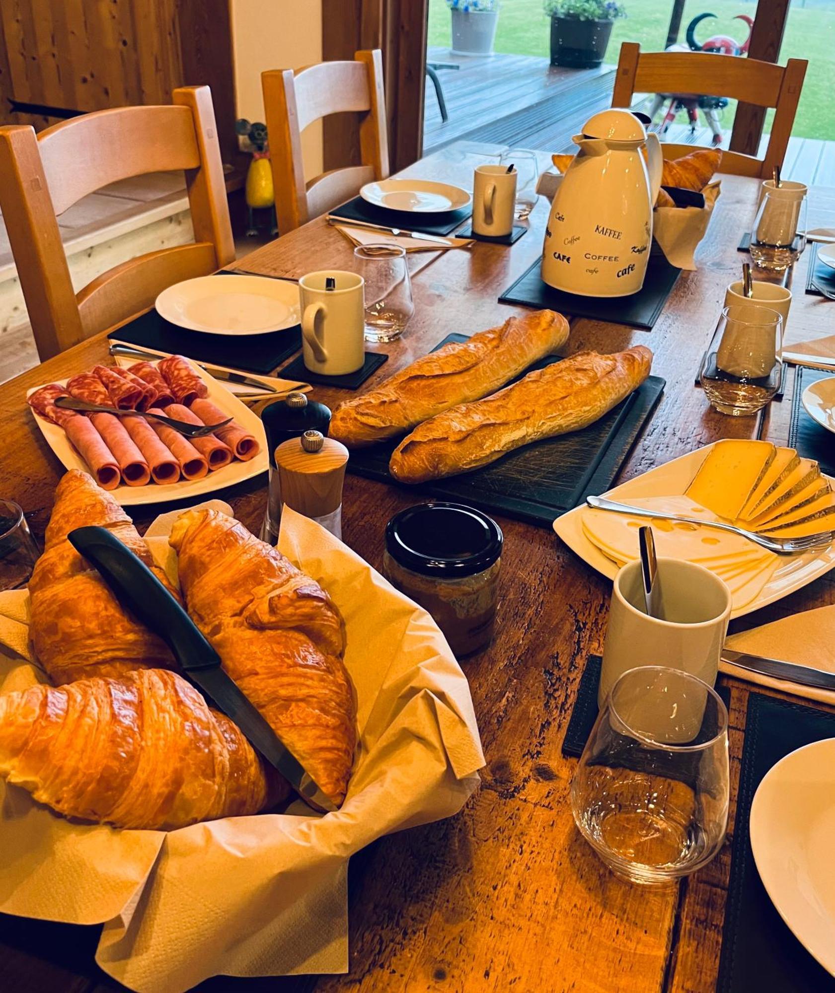 Châtillon-sur-Cluses Chalet Le Pery מראה חיצוני תמונה