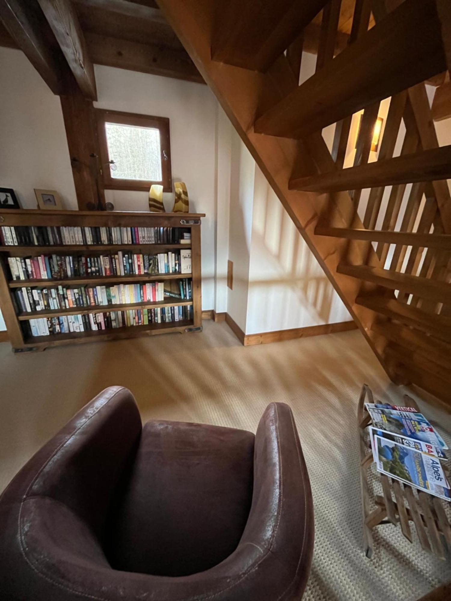 Châtillon-sur-Cluses Chalet Le Pery מראה חיצוני תמונה