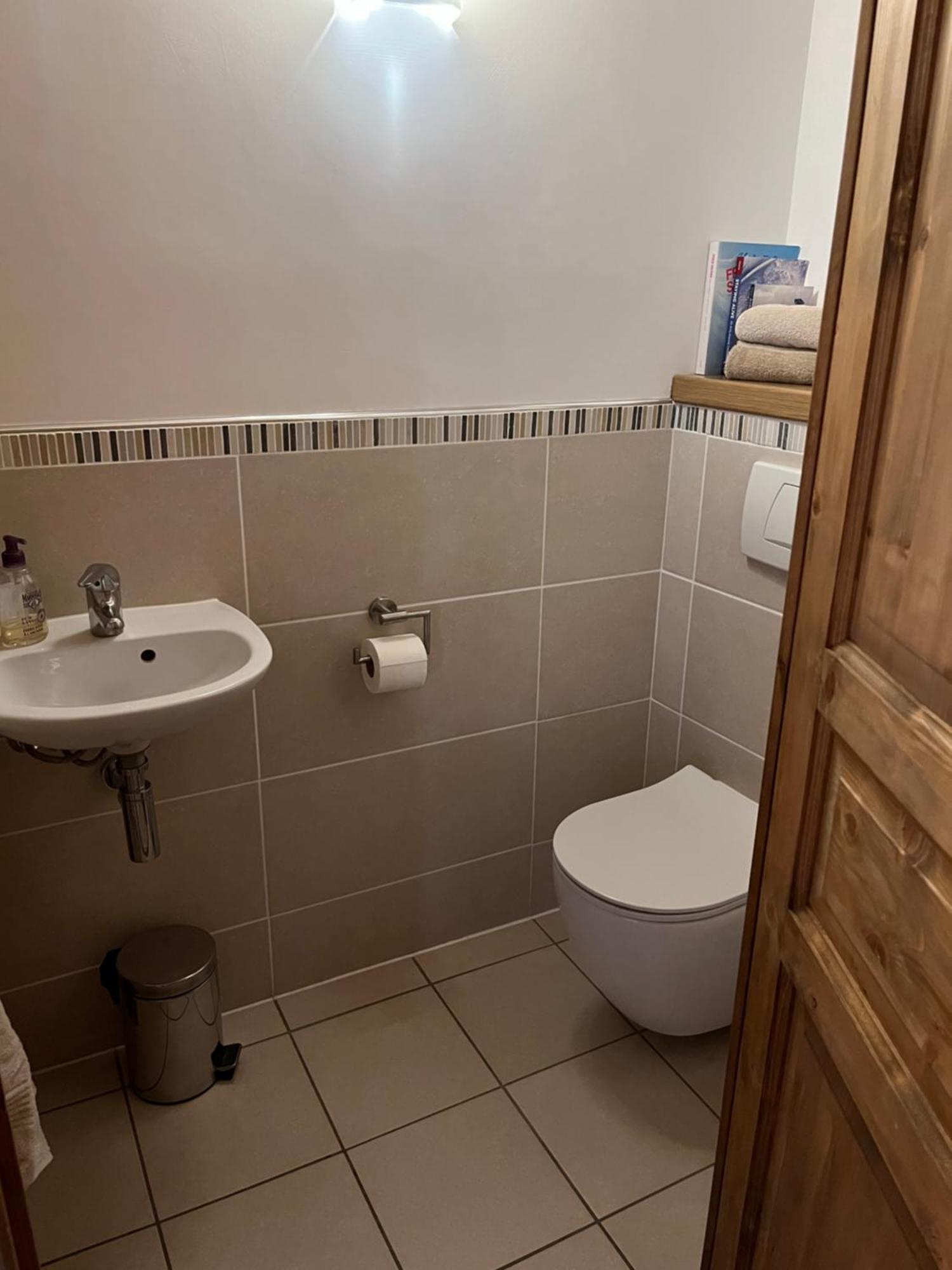 Châtillon-sur-Cluses Chalet Le Pery מראה חיצוני תמונה