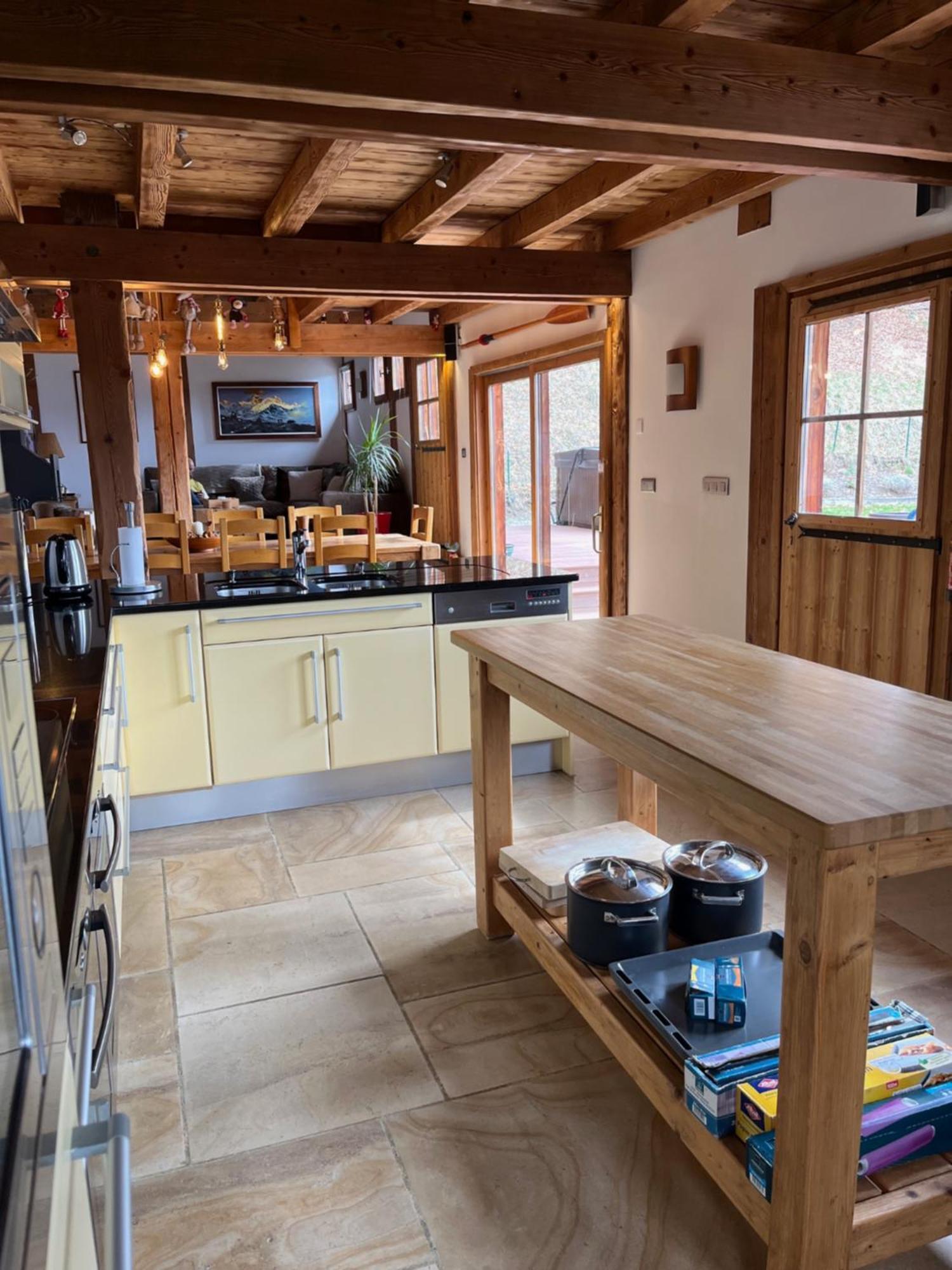 Châtillon-sur-Cluses Chalet Le Pery מראה חיצוני תמונה